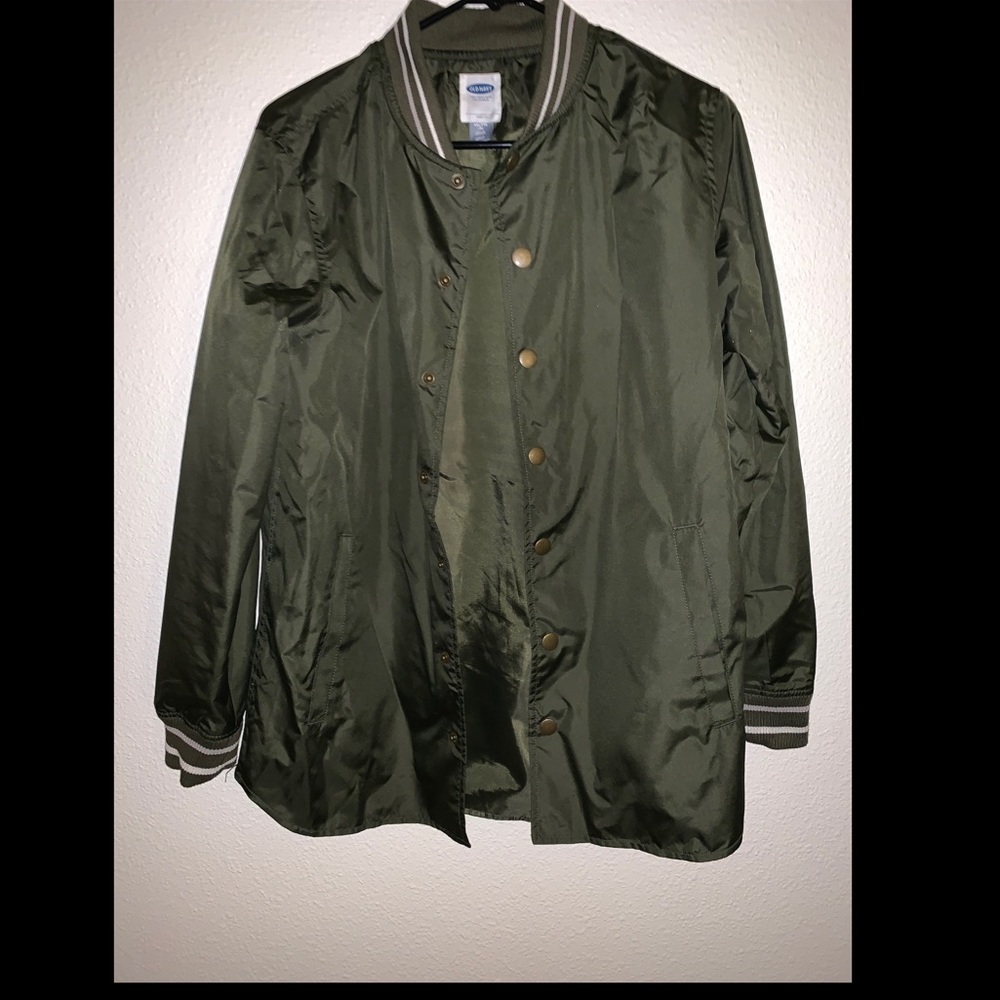 Boys varsity jacket